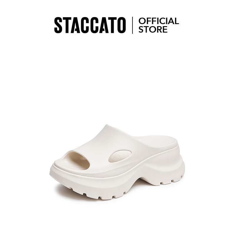 th Staccato Womens Platform Wedges Sandals Womens Sandals Platform Shoes Y9096