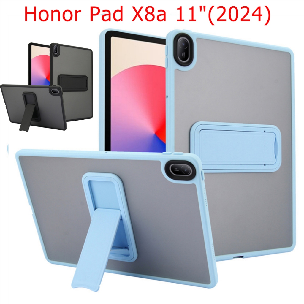 เคสสําหรับ Huawei Honor Pad X8a 2024 11 นิ้ว NDL-W09 NDL-L09 ปลอกเด็กเด็กความปลอดภัยแท็บเล็ตป้องกันก