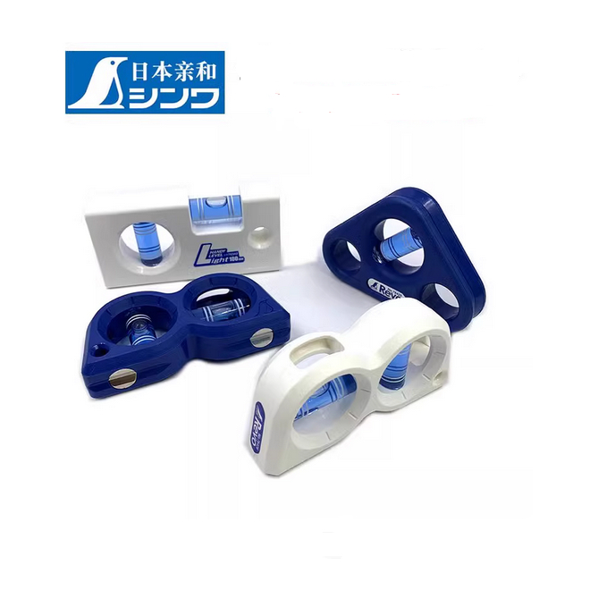 ญี่ปุ่น ชินวะ ระดับแม่เหล็ก/ไม้บรรทัดสมดุลแบบพกพา 76425