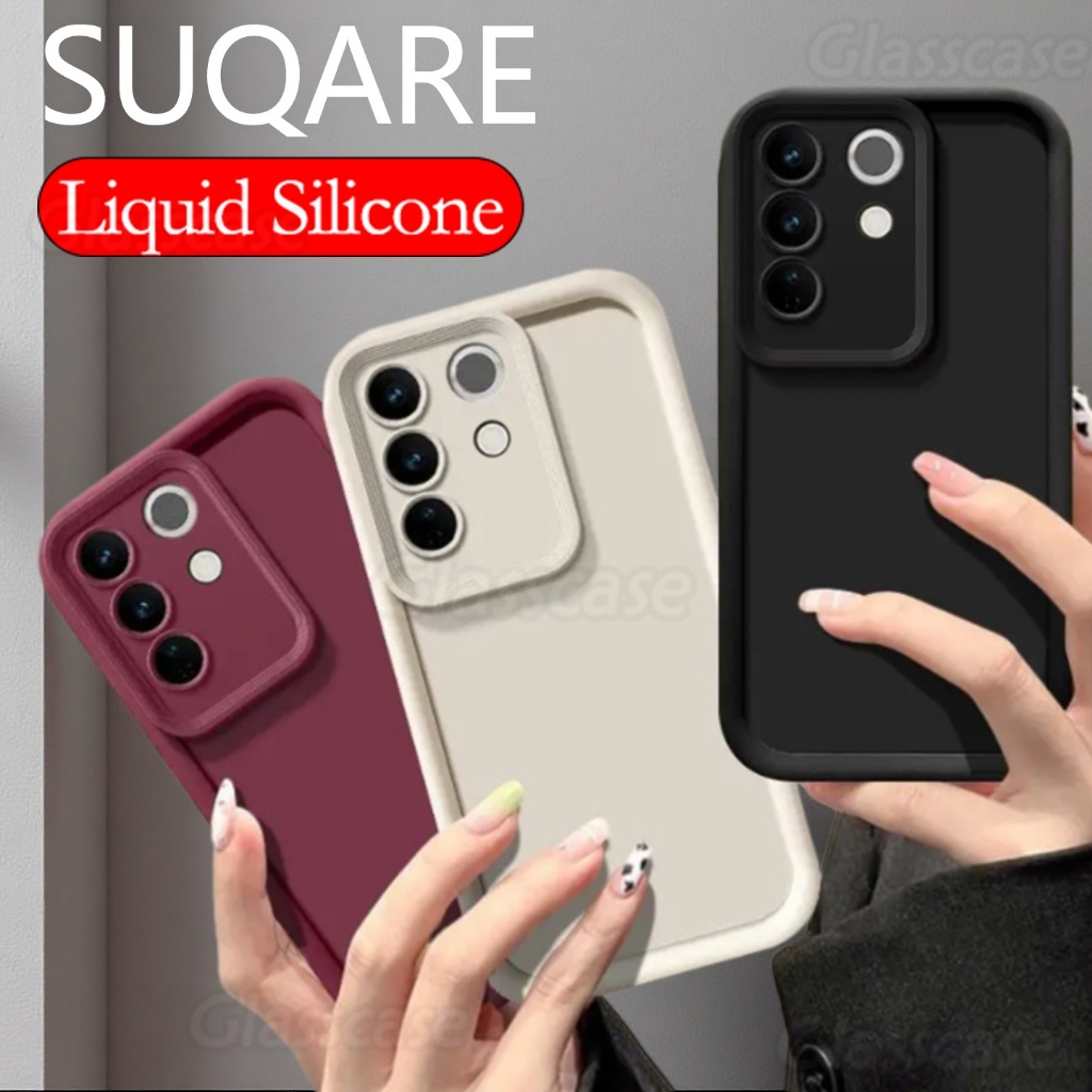 ปลอกสําหรับ realme C85 C 85 Pro C85Pro C85x realmeC85 Pro realmeC85Pro แพ็คเกจเต็ม Anti Drop ซิลิโคนอ่อนนุ่ม TPU เคสโทรศัพท์ป้องกันกล้องแฟชั่นกันกระแทกฝาหลังปลอก