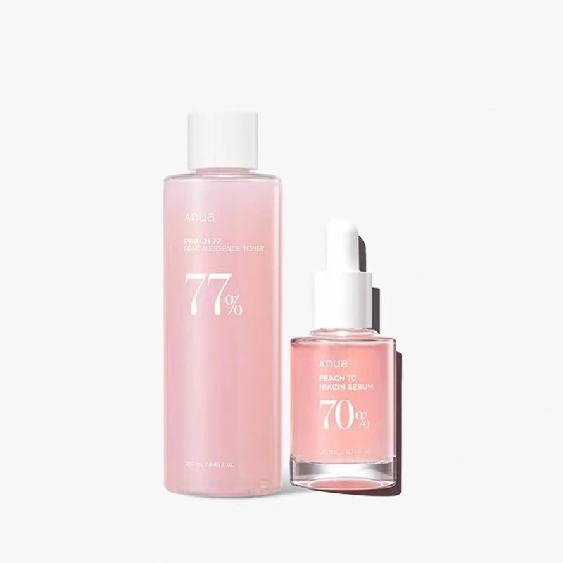 Anua Peach 70% Niacinamide Serum 30ml