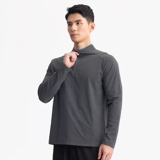 เสื้อแขนยาวกันแดด UPF50+ ผู้ชาย-ผู้หญิง ใส่เที่ยวออกกำลังกาย แห้งเร็ว ระบายอากาศเยี่ยม