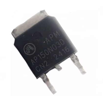 50PCS ยี่ห้อใหม่ AP50N03D AP60N03D AP80N03D AP100N03BD AP100N03D AP150N03D TO252 MOS Triode ชิปวงจรร