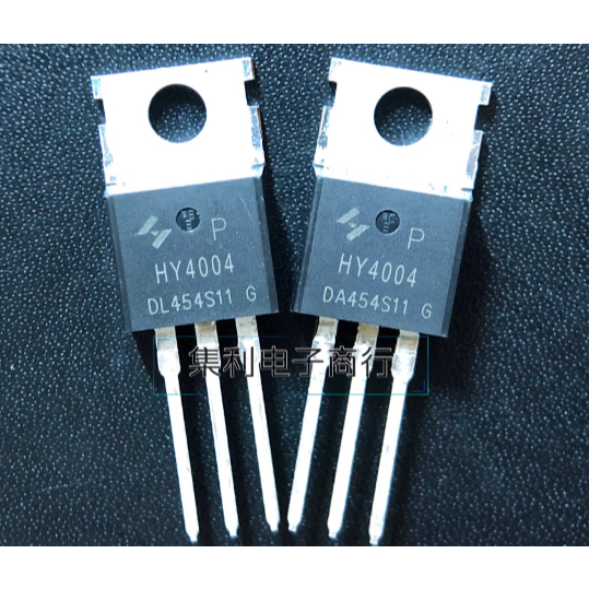 1-5PCS TO-220 HY4004P HY4004 HY1420 HY1420P HY3404 HY3404P HY3906P HY1603 HY1603P HY1608 HY1608 HY16