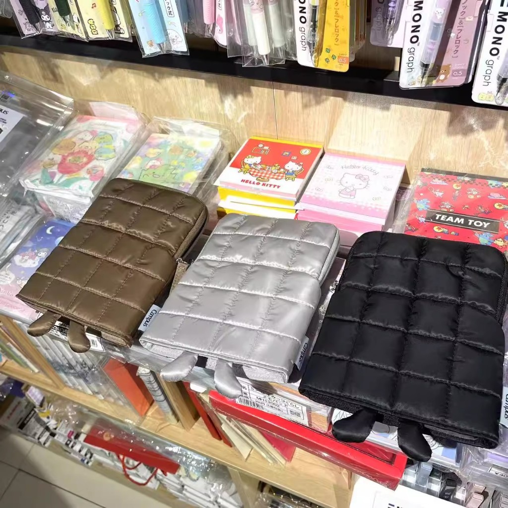 Kokuyo Campus "เคสปากกา Futon"