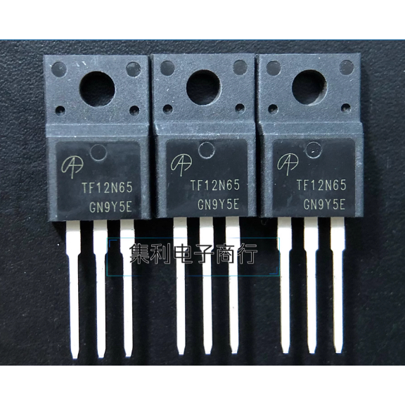 1-5PCS TO-220F TF12N65 TF4126 TF20N60 TF9N70 TF5B60D ทรานซิสเตอร์ MOS