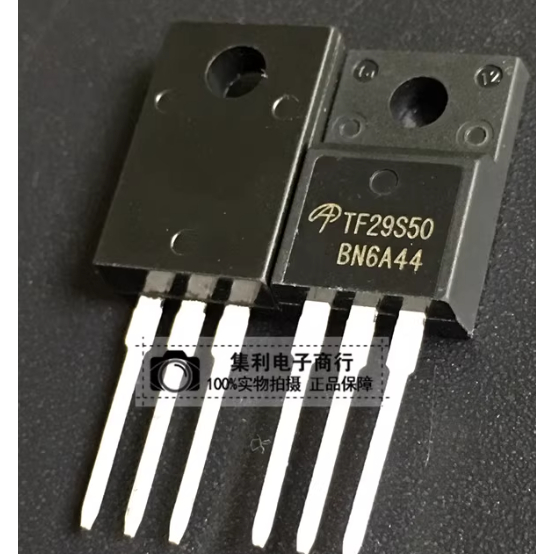 1-5PCS TO-220F TF29S50 AOTF29S50 AOTF266L TF266L AOTF15S60 TF15S60 AOTF450 TF450 AOTF470 TF260L AOTF