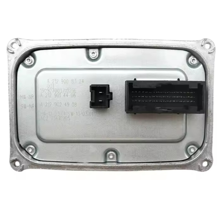 E Class W212 ใหม่ A2129008324 LED HeadLight DRL บัลลาสต์ควบคุม 2129008324 สําหรับ Mercedes Benz