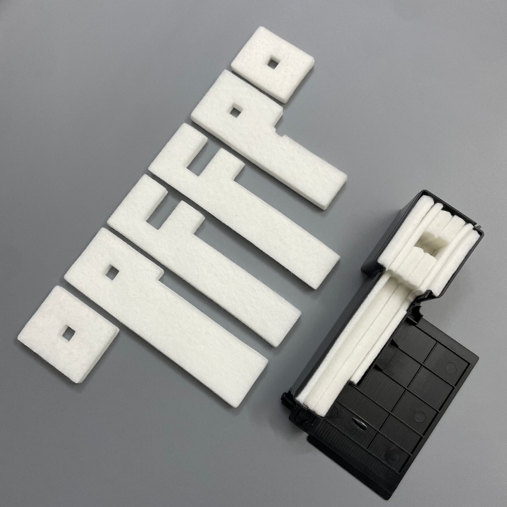 L360 แผ่นหมึกเสียสําหรับ EPSON L360 แผ่นหมึก