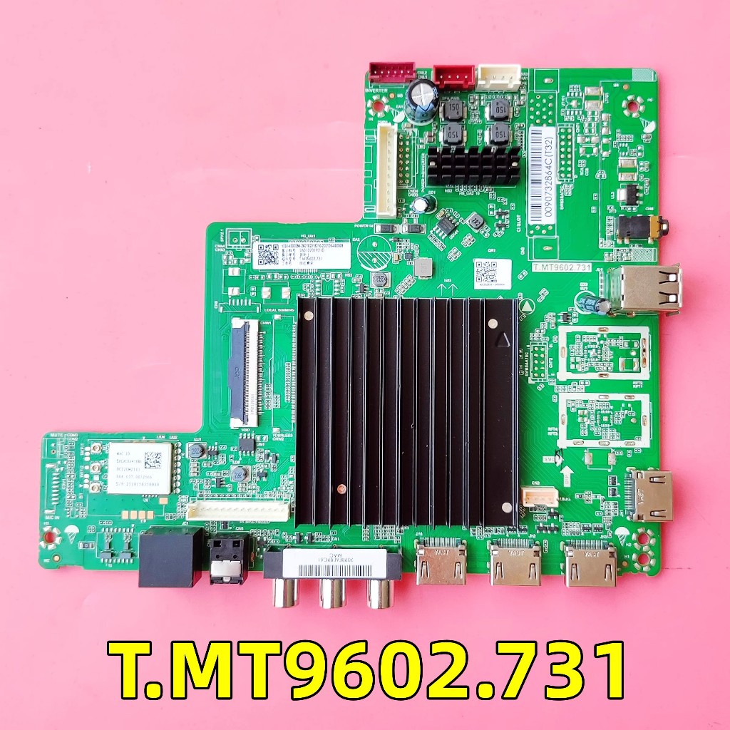 T.MT9602.731 สําหรับ Haier LCD TV H58K66UG PLUS H50K68UG H55S6UG PRO H55K68UG T MT9602 771