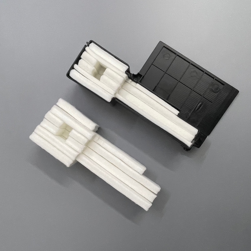 L220 แผ่นหมึกเสียสําหรับ EPSON L220 แผ่นหมึก