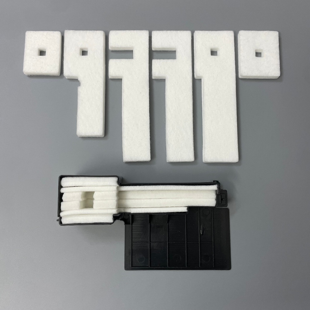 L121 แผ่นรองหมึกเสีย สําหรับแผ่นหมึก EPSON L121