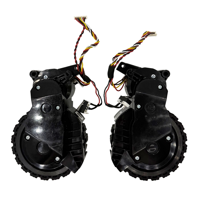 ล้อเครื่องดูดฝุ่นหุ่นยนต์เข้ากันได้กับ Roborock Q10 VF/ Q10 VF+/Q10 PF / Q10 PF+/ Q10 S5/Q10 S5+/Q10