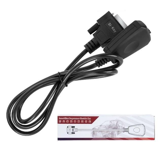 LAUNCH X431 โปรแกรมเมอร์ Impmobilizer จําลองคีย์รองรับสําหรับ X-431 IMMO ELITE / IMMO PLUS/ IMMO Pro