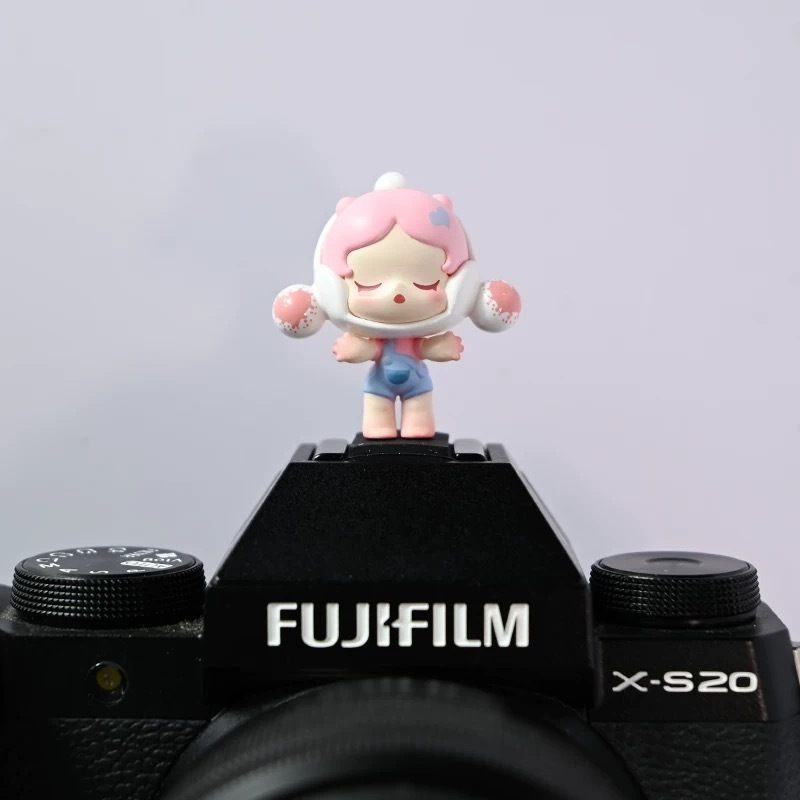 Popmart popbean ฝาครอบรองเท้าร้อน sp dimoo labu สําหรับกล้อง Canon R7 R8 R50 R10 R5C R50V V1