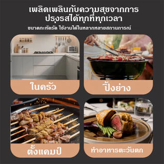 เครื่องบดเครื่องเทศไฟฟ้าแรงดันสูง 1 ตัว ชาร์จUSB บดอัตโนมัติ สำหรับพริกไทย เกลือทะเล ยี่หร่า เมล็ดผักชี