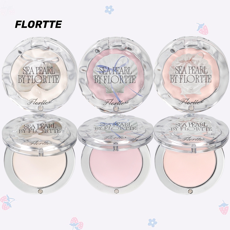 FLORTTE Glass Sea Series ปากกาเน้นข้อความสีเดียว