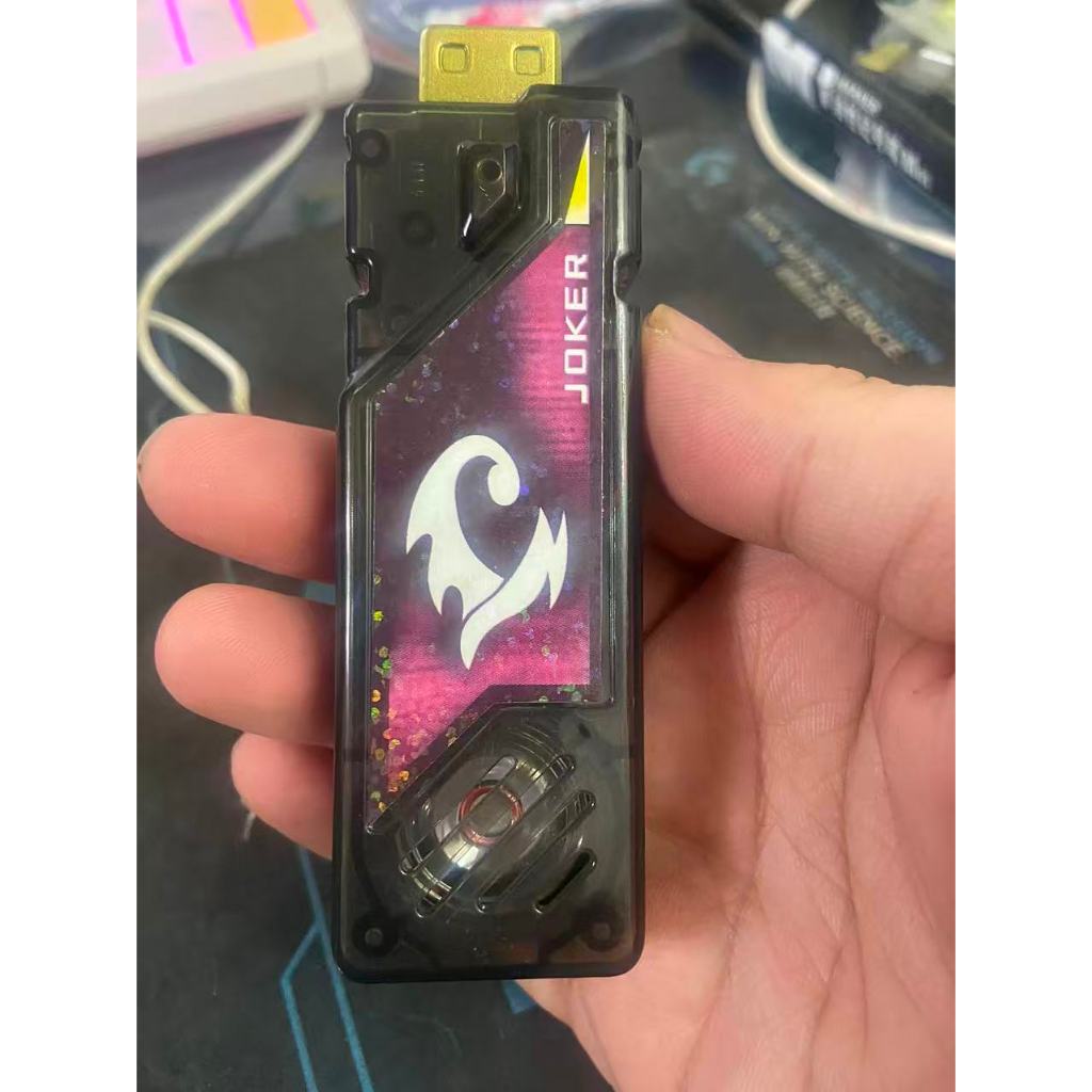 DX Kamen Rider W Dual Mode Ace Memory Switchable t1 มีความล่าช้าและ t2 ไม่มีความล่าช้า bgm การซิงโครไนซ์