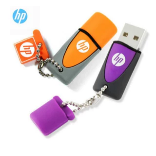 HP V245 8GB 16GB 32GB 64GB ซิลิโคน USB 2.0 Creative Memroy Stick