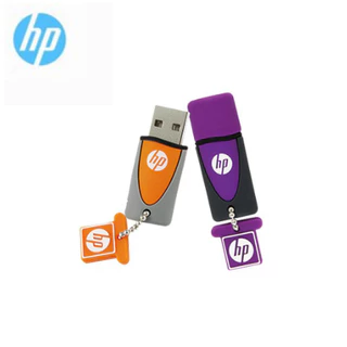 HP V245 8GB 16GB 32GB 64GB ซิลิโคน USB 2.0 Creative Memroy Stick