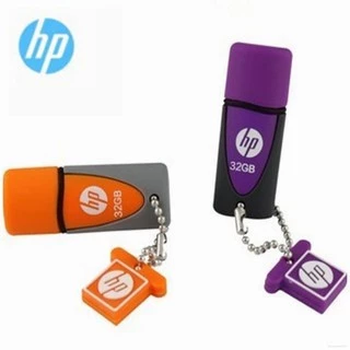 HP V245 8GB 16GB 32GB 64GB ซิลิโคน USB 2.0 Creative Memroy Stick