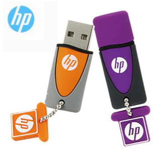 HP V245 8GB 16GB 32GB 64GB ซิลิโคน USB 2.0 Creative Memroy Stick