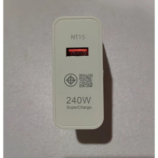 【 1 ปี】120W 240W 6A สายชาร์จType C PD Micro to USBพร้อมหัวชาร์จ Fast Charging Data Cable เหมาะสำหรับ Android 1ม 2ม