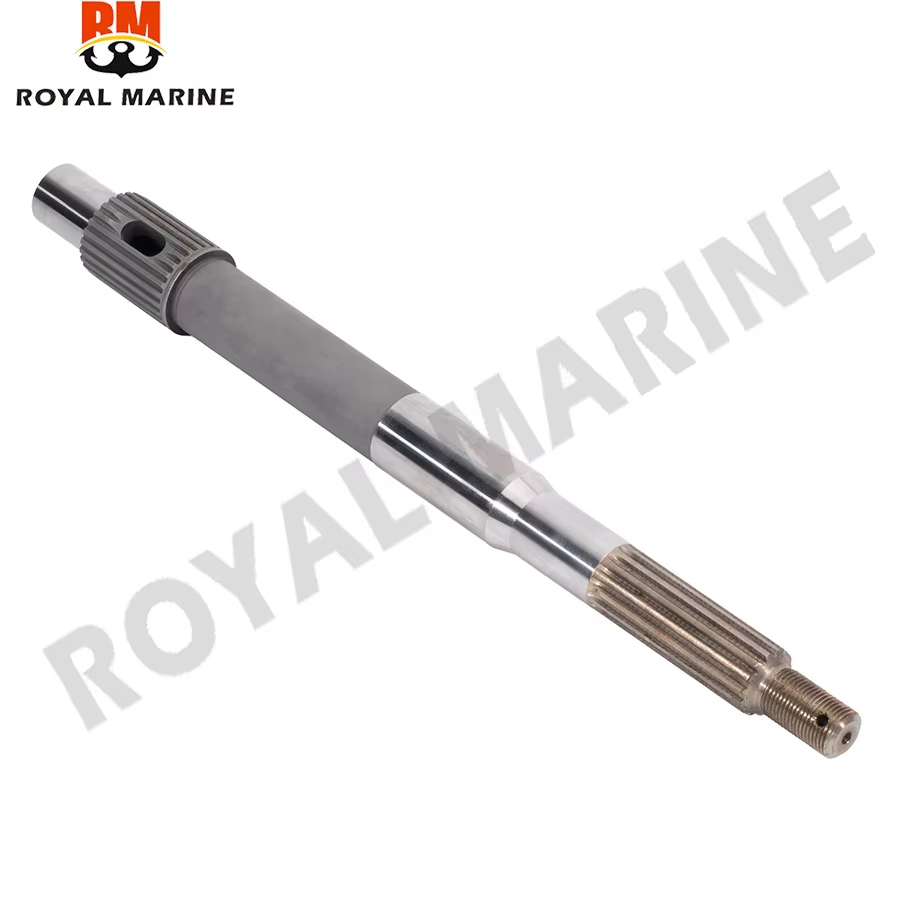 6E5-45611-01 6G5-45611-00 ใบพัดเพลาสําหรับ Yamaha Outboard มอเตอร์ 2T 115HP ถึง 200HP V6 4T F75-F130