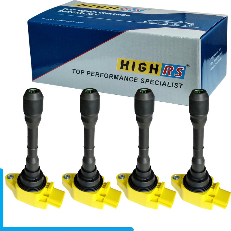 Infiniti QX50 QX55 ปลั๊กคอยล์จุดระเบิด Nissan Altima L4 2.0L KR20DDET อัพเกรดประสิทธิภาพ racing spor