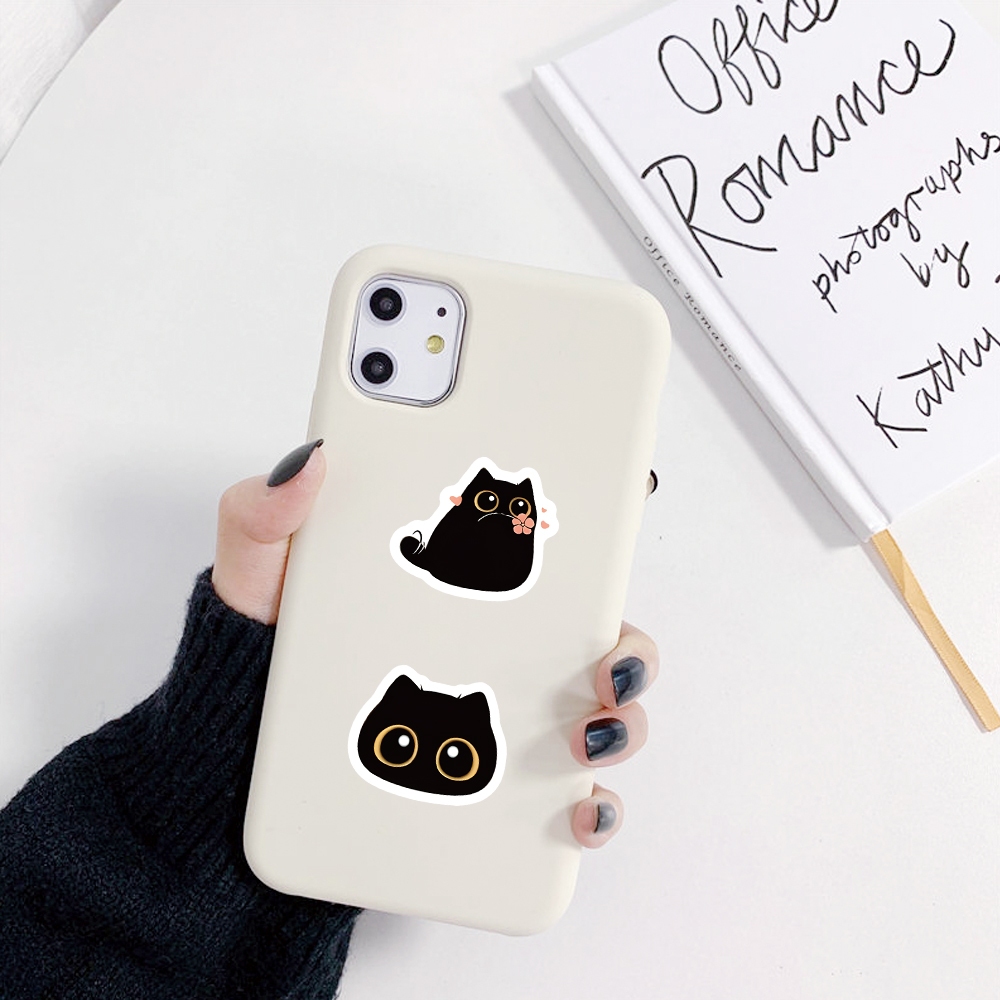 500ชิ้น/ม้วนแมวน่ารักปิดผนึกสติกเกอร์ ทําเอง ซองจดหมายเครื่องเขียนเด็กรางวัลตกแต่งสติกเกอร์ - รูปที่ 5