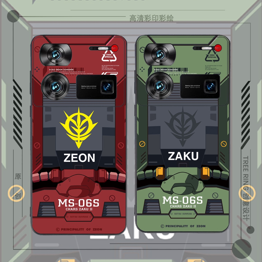 สําหรับ Nubia Z60 Ultra Case Z60Ultra Soft TPU สําหรับ Nubia Z60 Ultra Leading Coque สําหรับ Z60 Ult