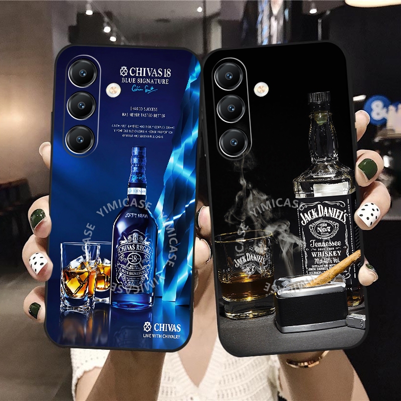 เคสสําหรับ Samsung A17 A56 A36 A26 A16 A70 A70S A50 A50S A30S A20 A30 A20S A10S LTE 5G ฝาครอบเครื่อง