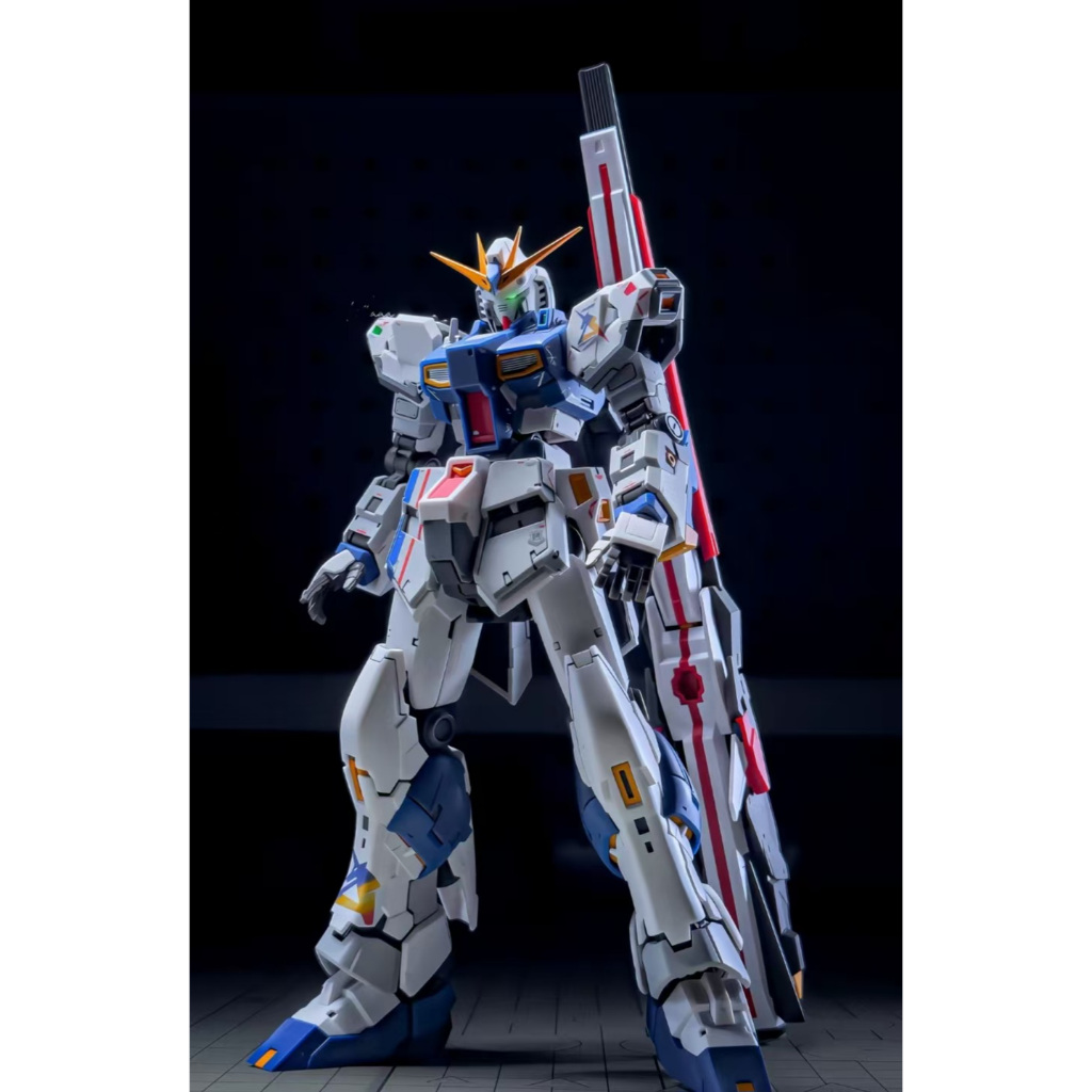 A  Long Dragon 7703 5503 5504  5502 rg Niu 1/144 5501 1101 Mecha ประกอบรุ่นรูปของเล่น 7.7 OVKO