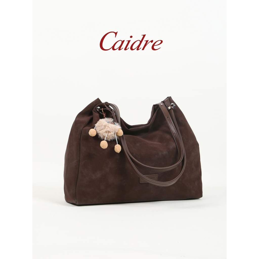 Caidre حقيبة توت شامواه كبيرة — صورة 2