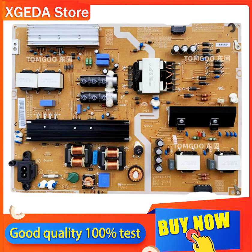 Power Board BN44-00808D L65S6N_FSMW PSLF261S07A สําหรับ UE65MU6120W UE65MU6120K UE65MU6105K UE65MU61