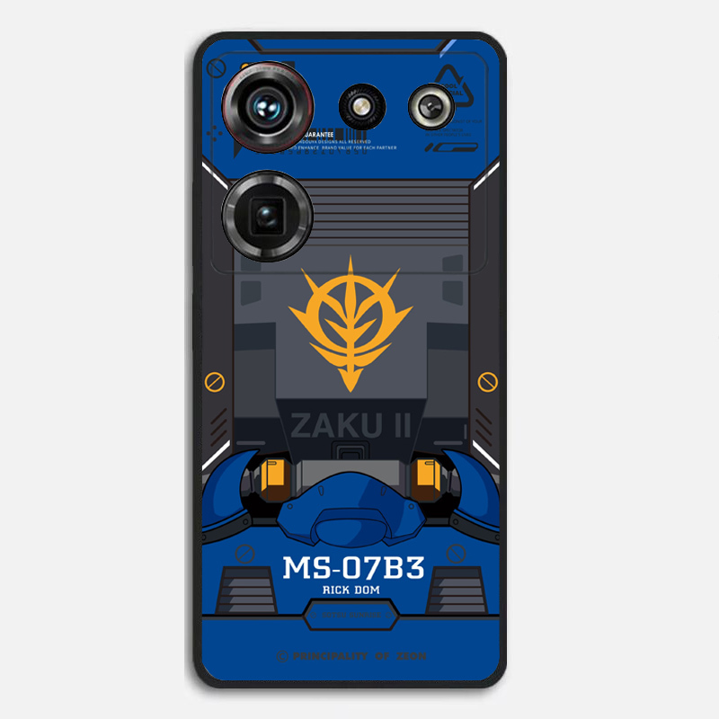 สําหรับ Nubia Z50 Ultra กรณี Z50Ultra Soft TPU สําหรับ Nubia Z60 Ultra Leading Coque สําหรับ Z70S Ul