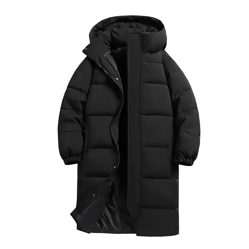 แจ็คเก็ตแขนยาวสำหรับผู้ชายและผู้หญิง ไซส์ S-4XL หนา อุ่น