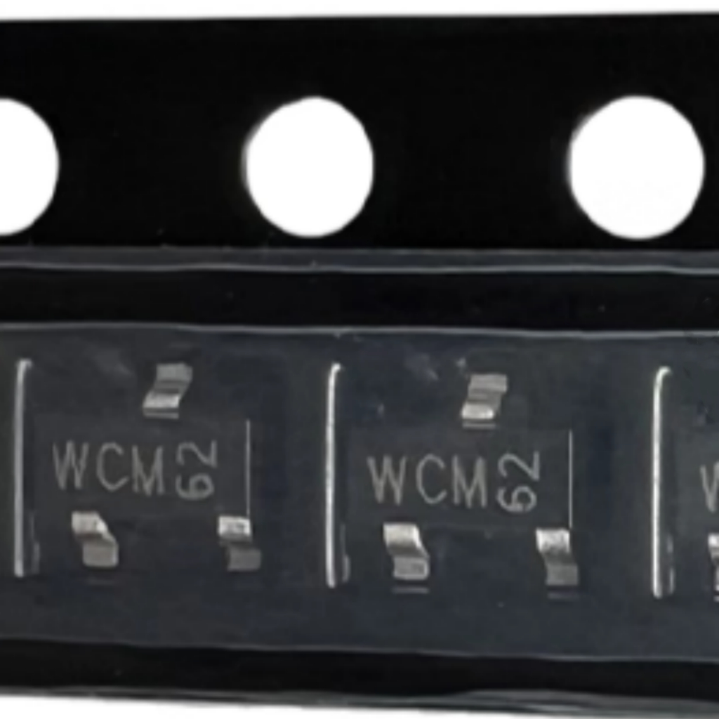 50PCS NX7002AK NX7002AK, 215 NX7002AKVL WCM TCM SOT-23 ยี่ห้อใหม่