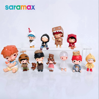 DIY Hirono mini hippers สําหรับโทรศัพท์, ของสะสมขนาดเล็กแบบก…