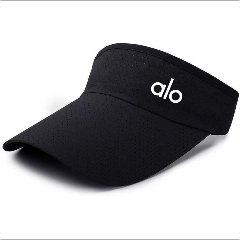 หมวกกันแดดสำหรับวิ่งกลางแจ้ง ออกแบบสำหรับผู้ชายและผู้หญิง หมวกเบสบอลแห้งเร็ว - รูปที่ 7