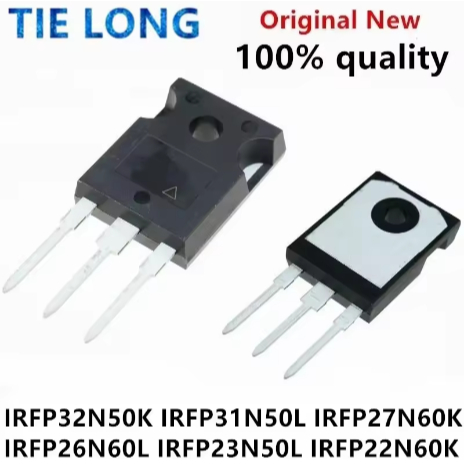 1-5PCS IRFP32N50K 32N50 TO247 IRFP31N50L IRFP27N60K IRFP26N60L IRFP23N50L IRFP22N60K IRFP22N50A 100%