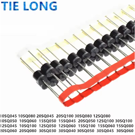 10PCS 10SQ045 10SQ050 15SQ045 15SQ050 20SQ045 20SQ050 30SQ045 30SQ050 10A 12A 15A 20A 30A พลังงานแสง