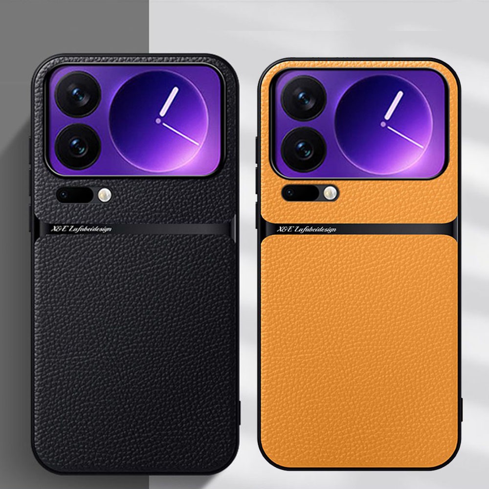 เคสป้องกันการตกสําหรับ Xiaomi 17 Pro Max Case Mi17 Phone Cover Simple & Shockproof Mobilephone Prote