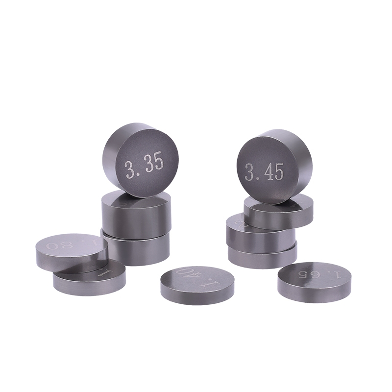 7.48 มม.จาก 1.2 มม.ถึง 3.5 มม.วาล์วรถจักรยานยนต์ Shim ปะเก็นสําหรับ SUZUKI SV650 GSXR750 AN250 RS150