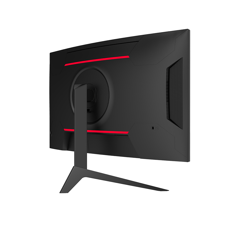 ​​KTC 32 นิ้ว FHD 1080P 165Hz 1500R VA Curved Gaming Monitor, 1920*1080 สูงสุด 180Hz, 350cd/m2, 3000:1 Dynamic Contrast PC Monitor, 122% sRGB พร้อม HDR10, FreeSync Premium, HDMI 2.0x - รูปที่ 3