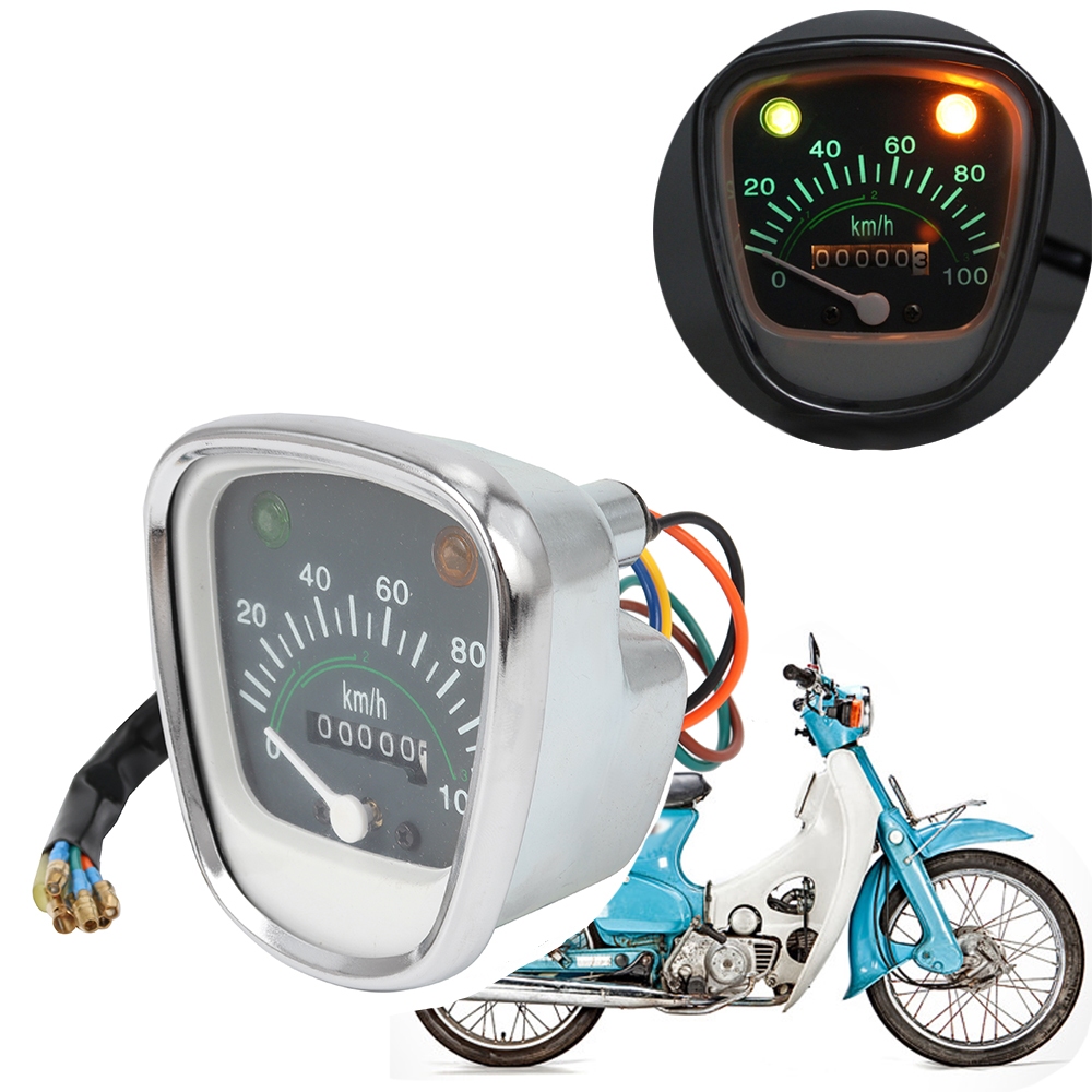 SPEEDO Speedometer C70 สําหรับ Honda C70