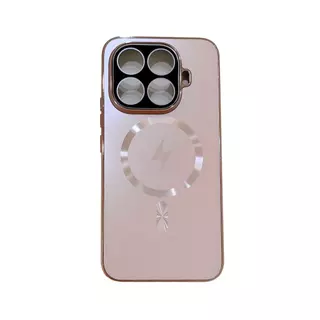 เคสโทรศัพท์เข้ากันได้กับฝาครอบป้องกันเลนส์แม่เหล็ก Xiaomi 15T pro 14T pro