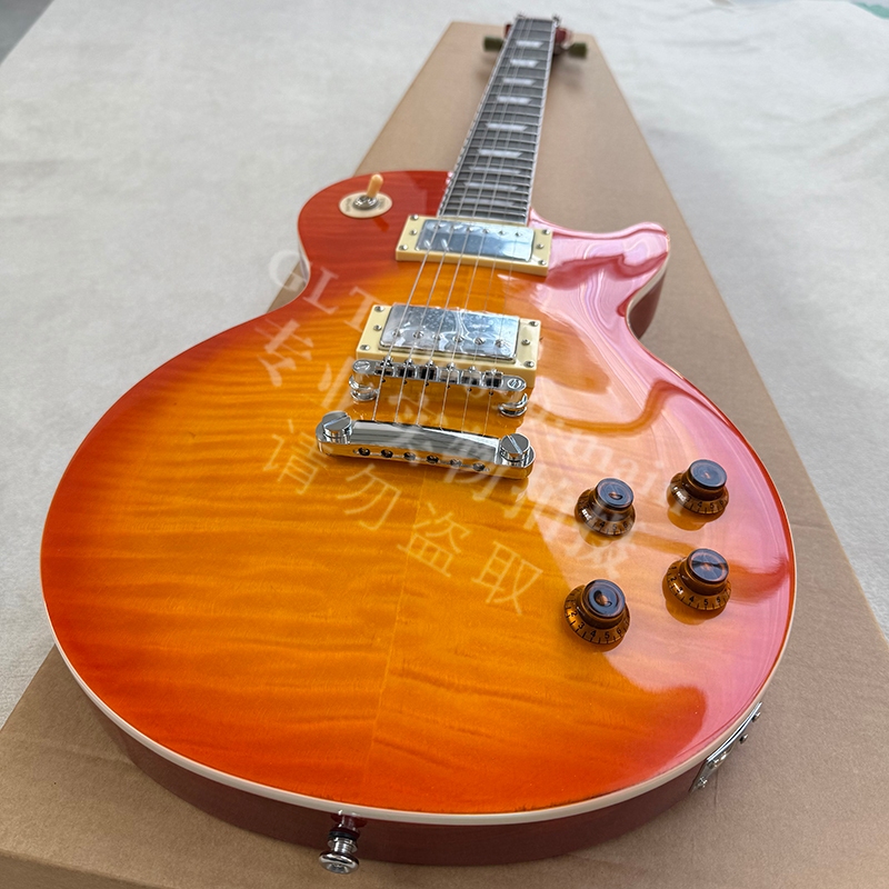 กีตาร์ Gibson Les Paul กีต้าร์ Rock