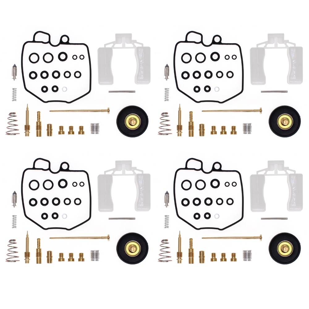 สําหรับ HONDA CB750K 4 ชุดชุดซ่อมคาร์บูเรเตอร์ CB750F CB750C-VSA