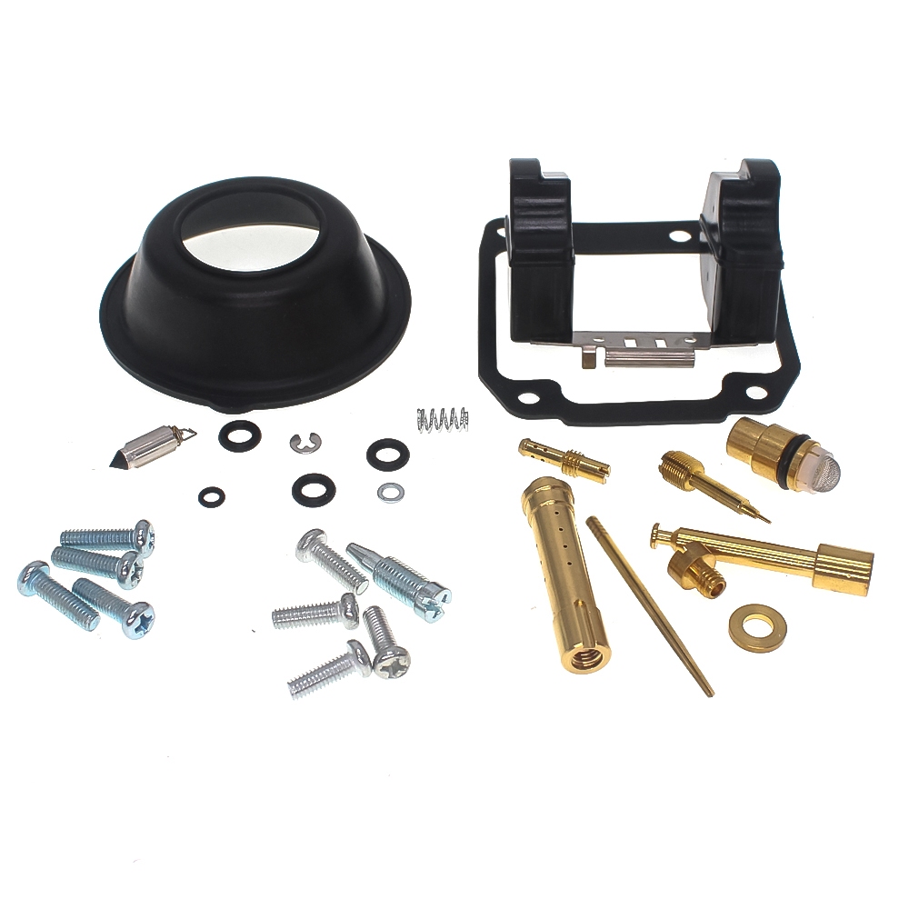 สําหรับyamaha XJR400 ชุดซ่อมคาร์บูเรเตอร์yamaha XJR400 4HMคาร์บูเรเตอร์ชุดสร้างใหม่ ราคา ถูกที่สุด ดีลบีเคเค แกลเลอรีภาพที่ 2